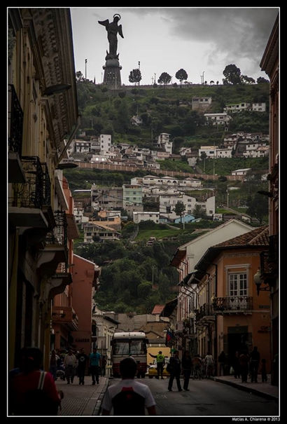 Turismo en America Latina - Quito